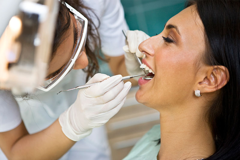 Dental Exam & Cleaning in Westminster